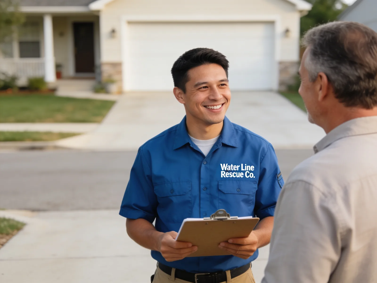 Water Line Repair Frewsburg, NY FAQs